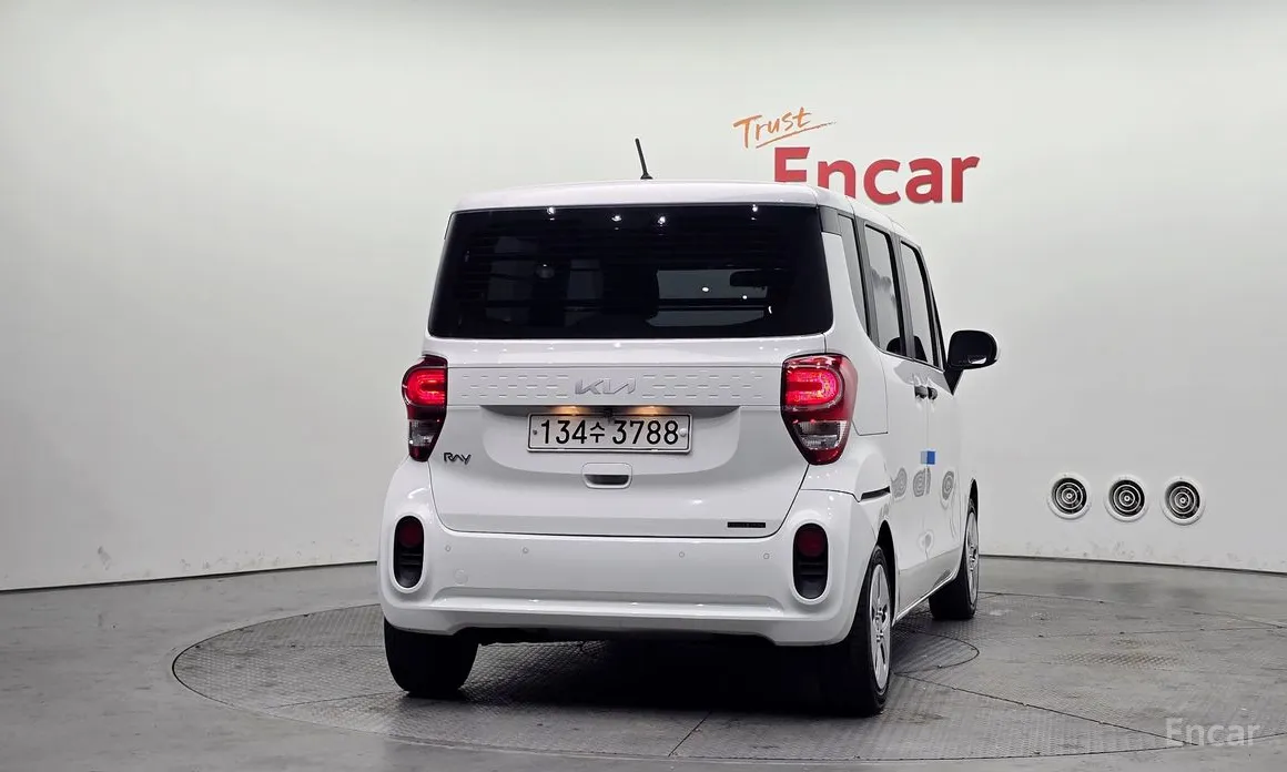 Фото 4 - Kia Ray