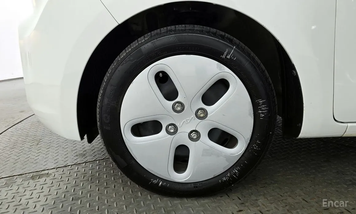 Фото 5 - Kia Ray