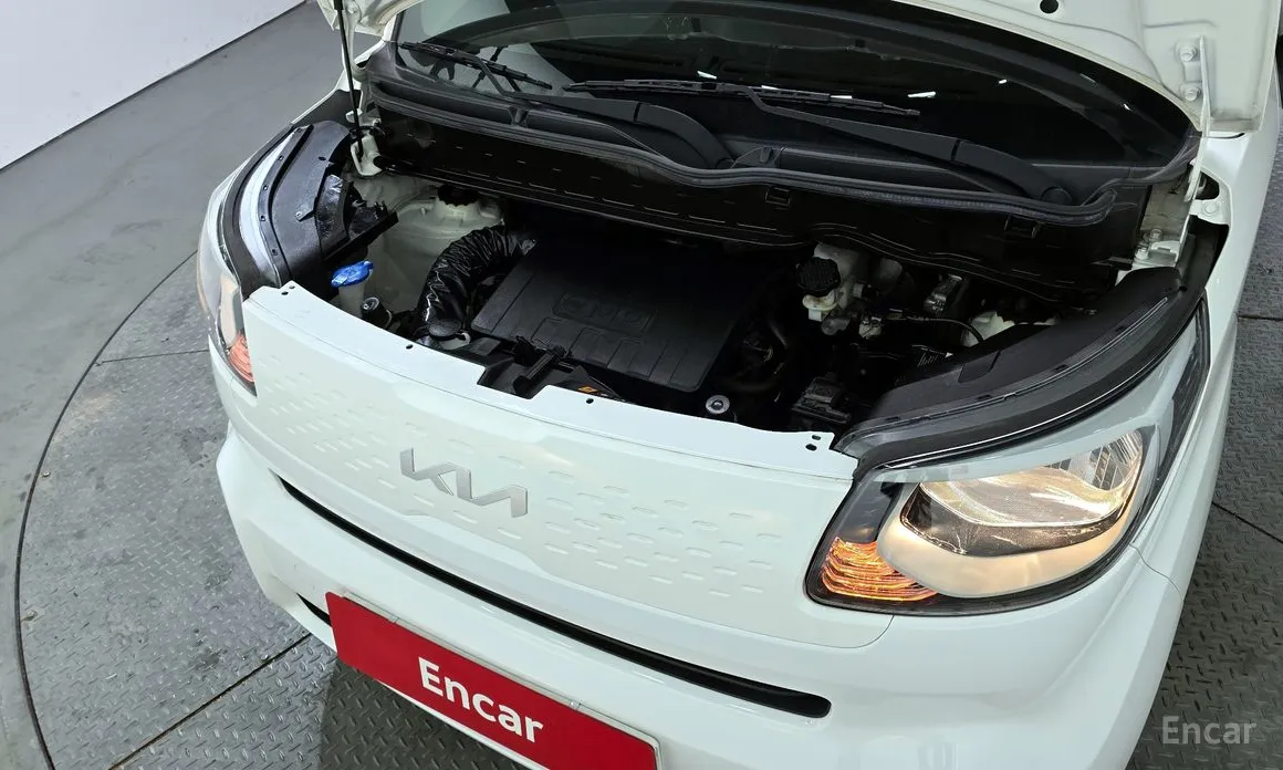 Фото 6 - Kia Ray