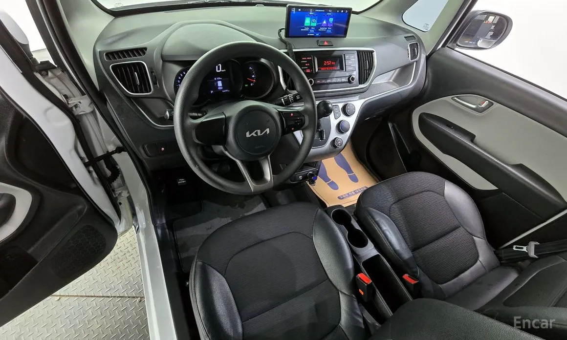 Фото 7 - Kia Ray