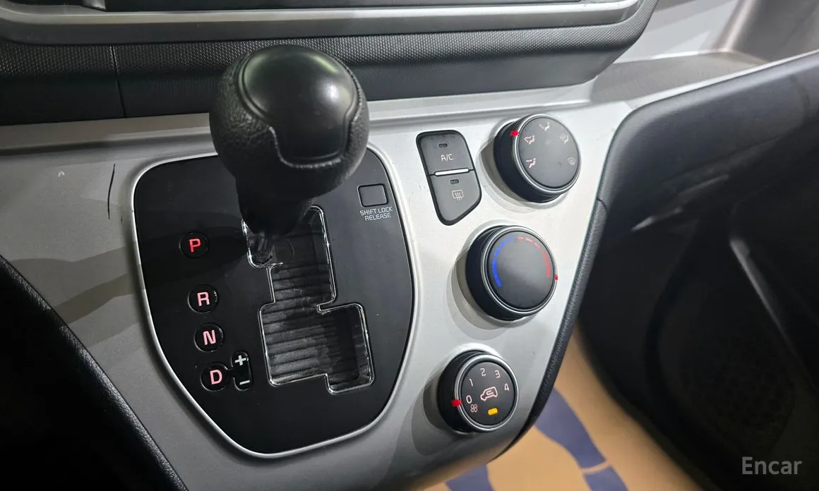 Фото 9 - Kia Ray