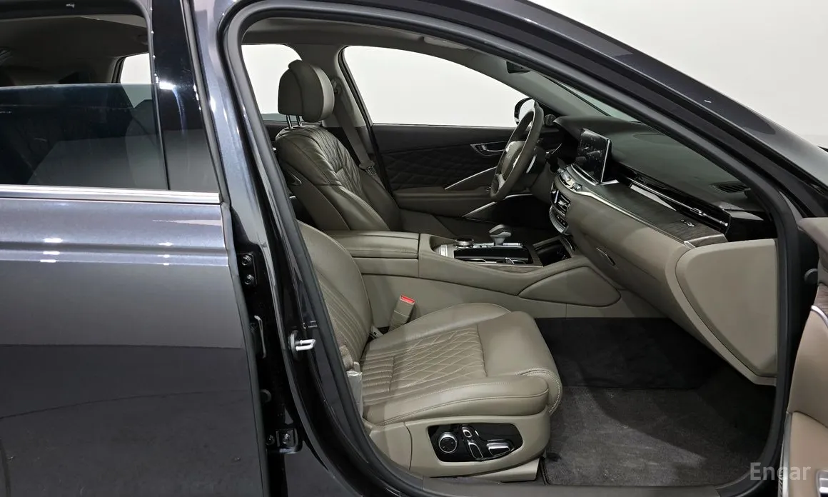 Фото 11 - Kia K9