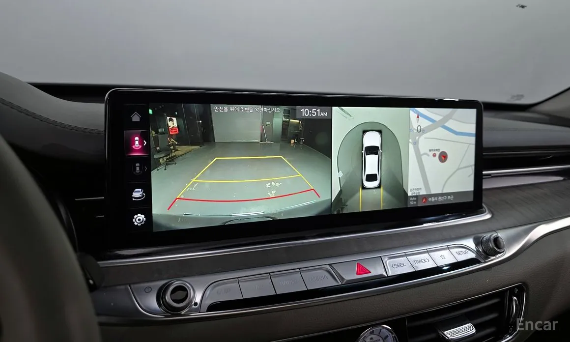 Фото 15 - Kia K9