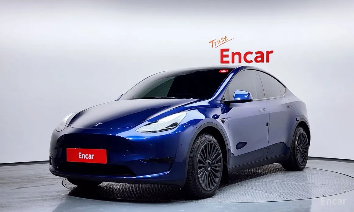 Фото 1 - Tesla Model Y