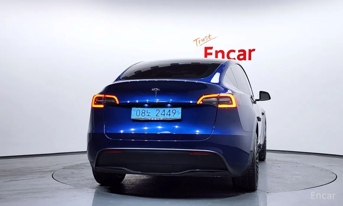 Фото 4 - Tesla Model Y