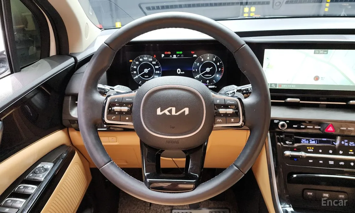 Фото 13 - Kia Carnival