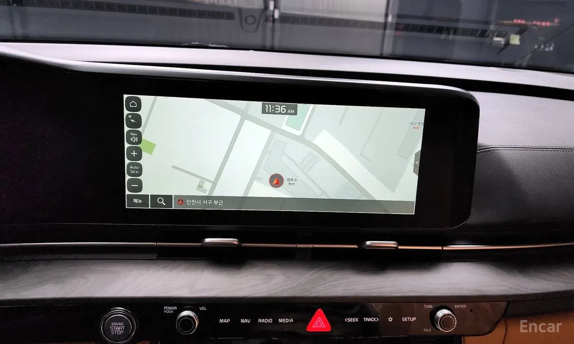 Фото 14 - Kia Carnival