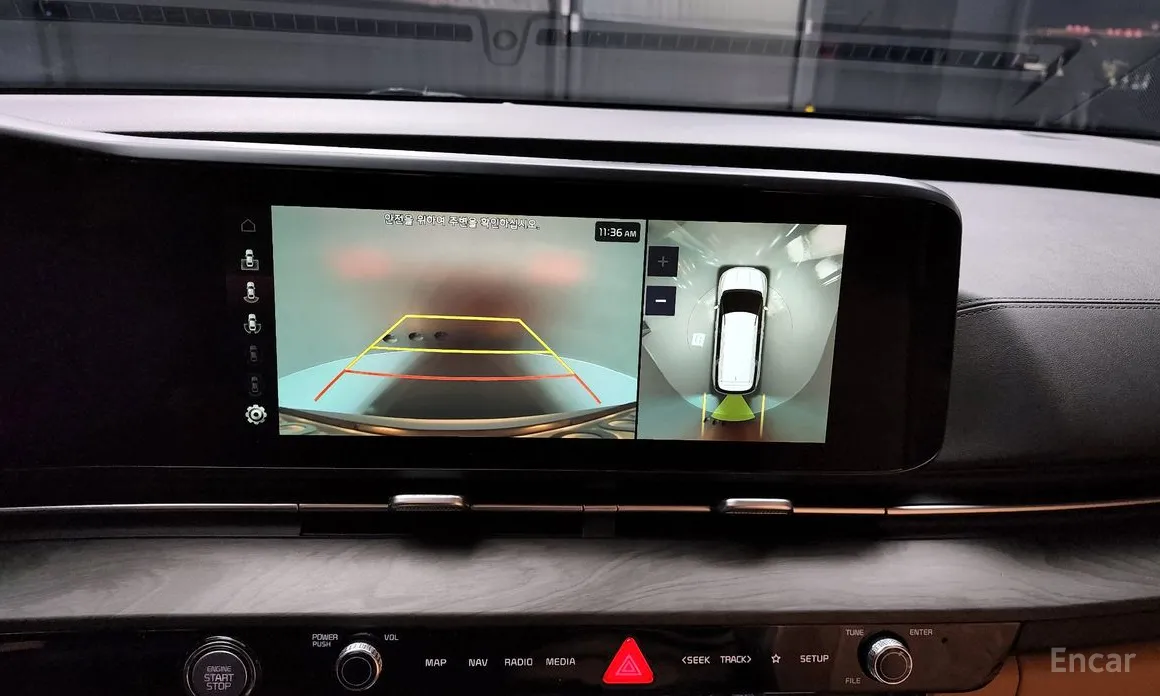 Фото 15 - Kia Carnival