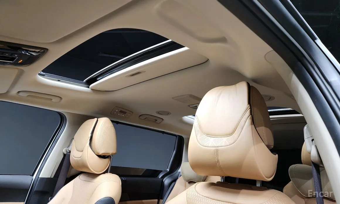 Фото 19 - Kia Carnival