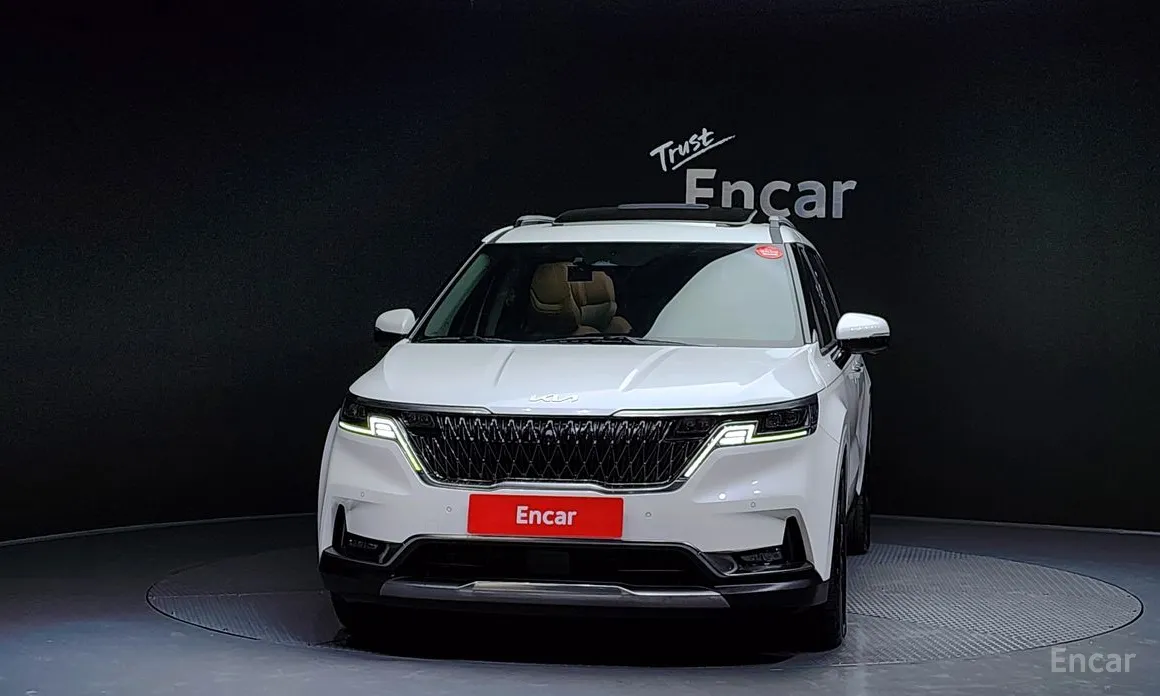 Фото 3 - Kia Carnival