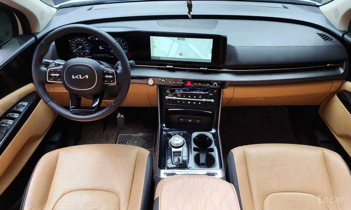 Фото 7 - Kia Carnival