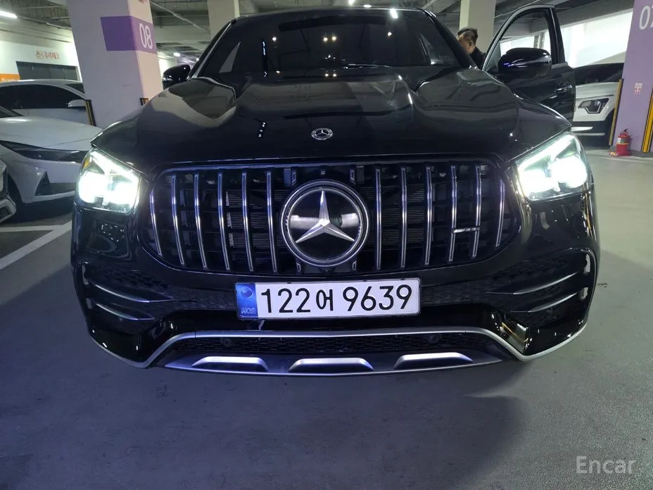 Фото 1 - Mercedes-Benz GLE-Class
