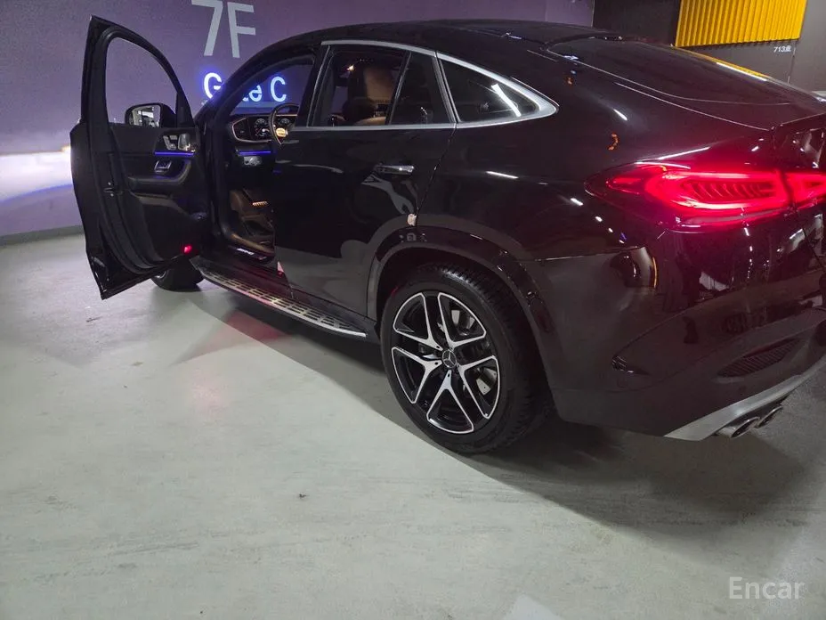 Фото 2 - Mercedes-Benz GLE-Class