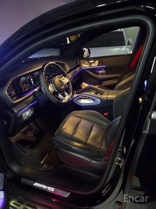 Фото 3 - Mercedes-Benz GLE-Class