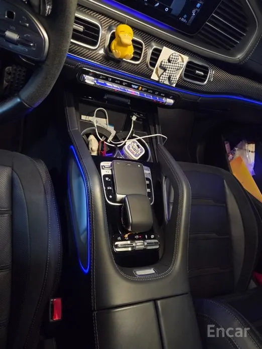 Фото 4 - Mercedes-Benz GLE-Class