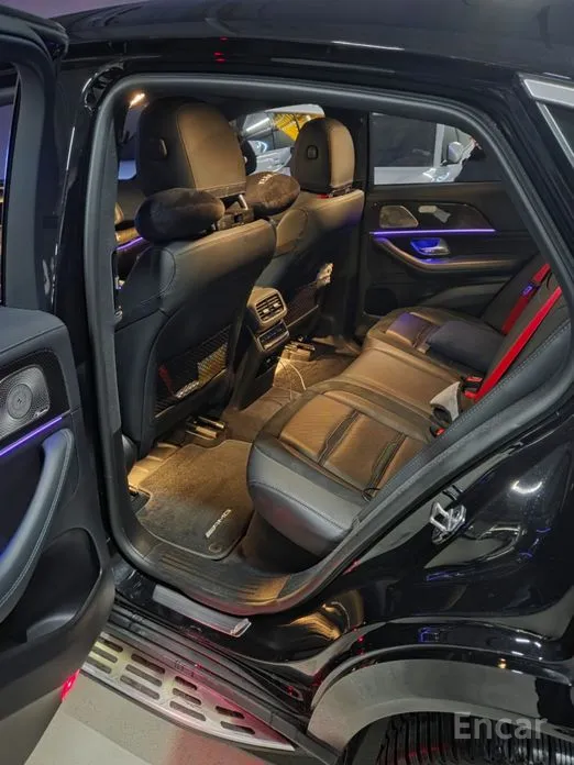 Фото 5 - Mercedes-Benz GLE-Class