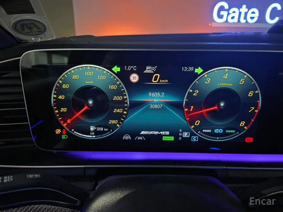 Фото 6 - Mercedes-Benz GLE-Class