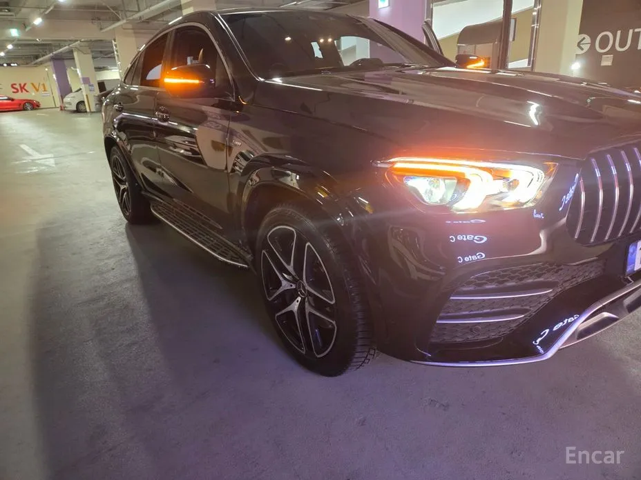 Фото 7 - Mercedes-Benz GLE-Class