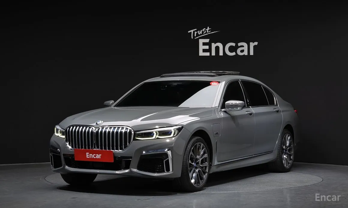 Фото 1 - BMW 7 Series