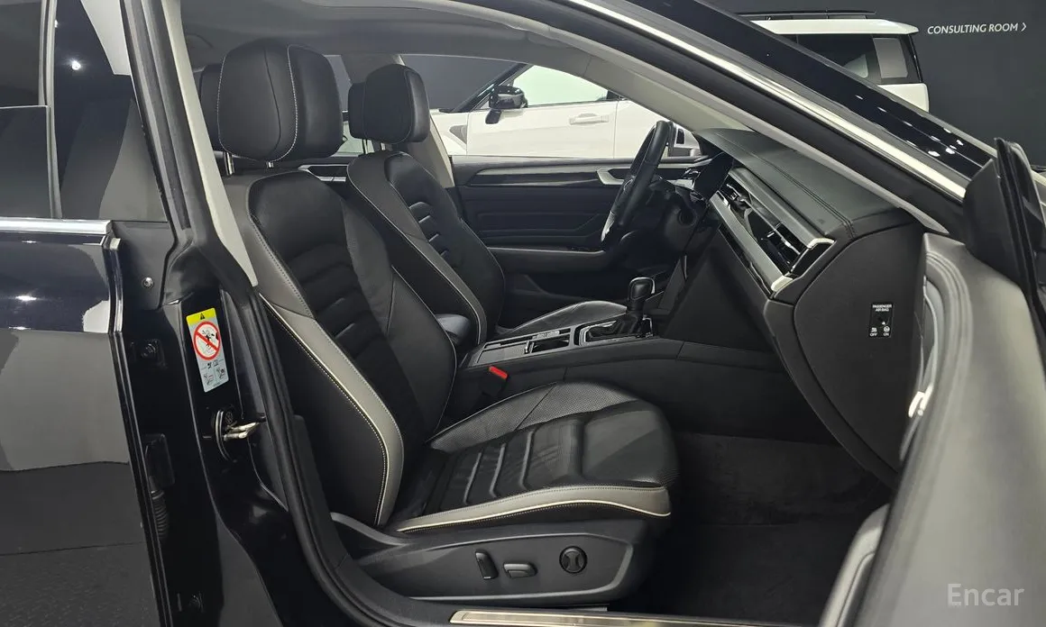 Фото 10 - Volkswagen Arteon