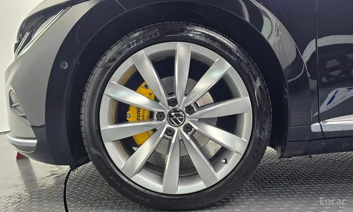 Фото 5 - Volkswagen Arteon