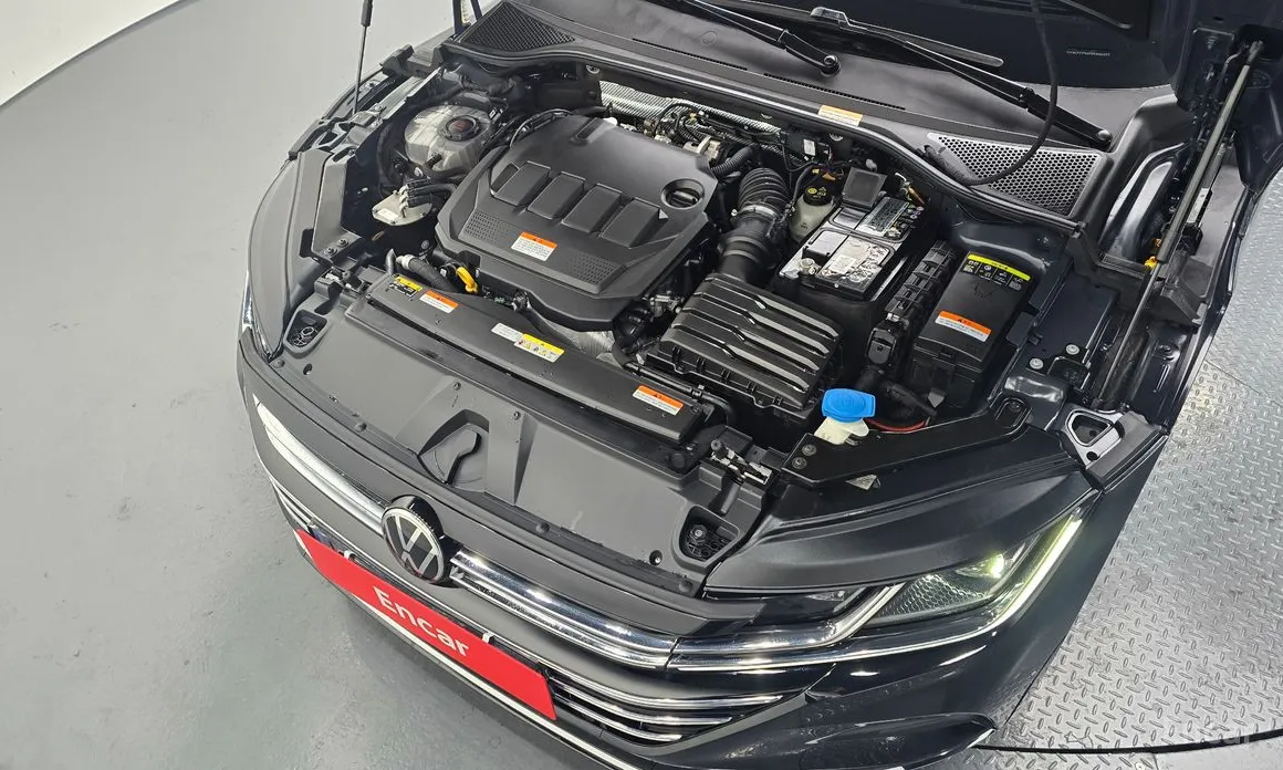 Фото 6 - Volkswagen Arteon