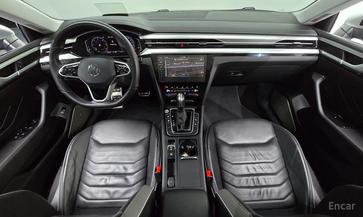 Фото 7 - Volkswagen Arteon