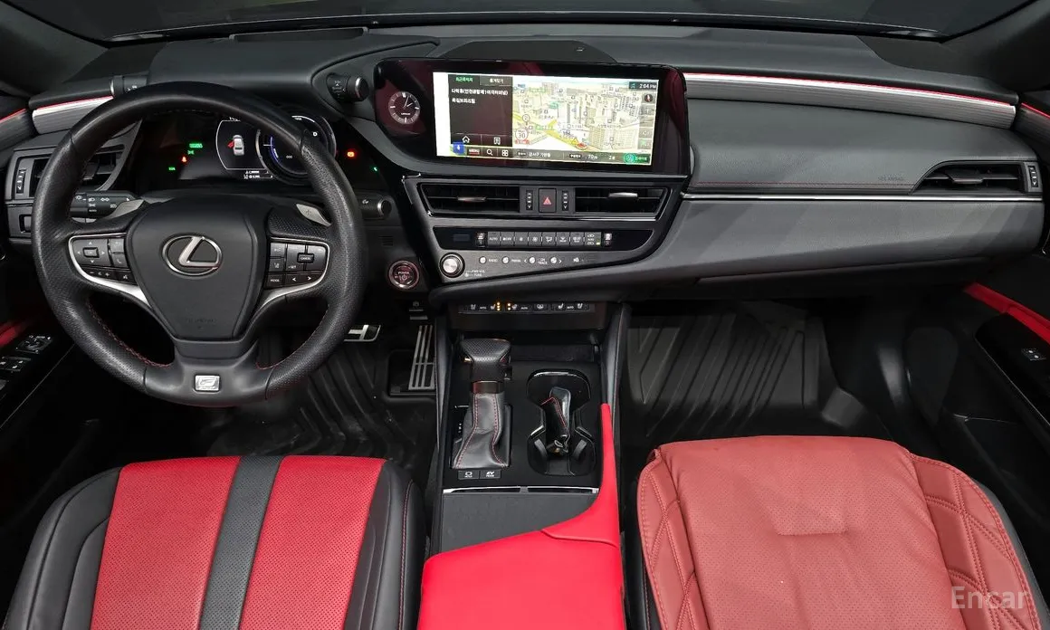 Фото 7 - Lexus ES