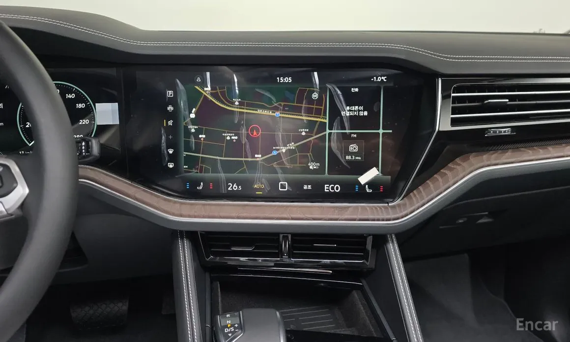 Фото 15 - Volkswagen Touareg