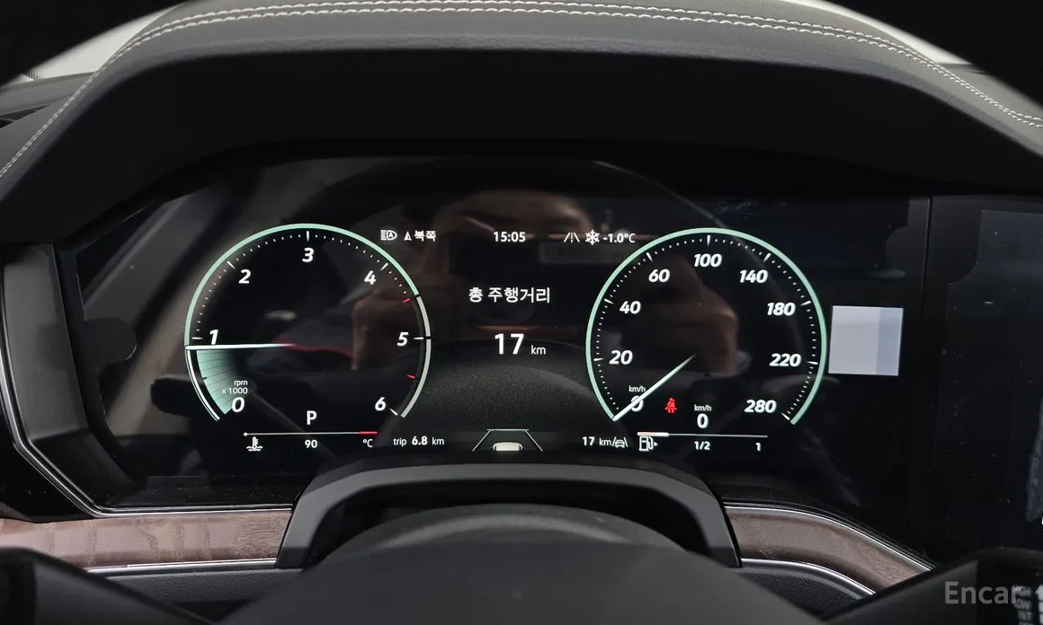 Фото 8 - Volkswagen Touareg