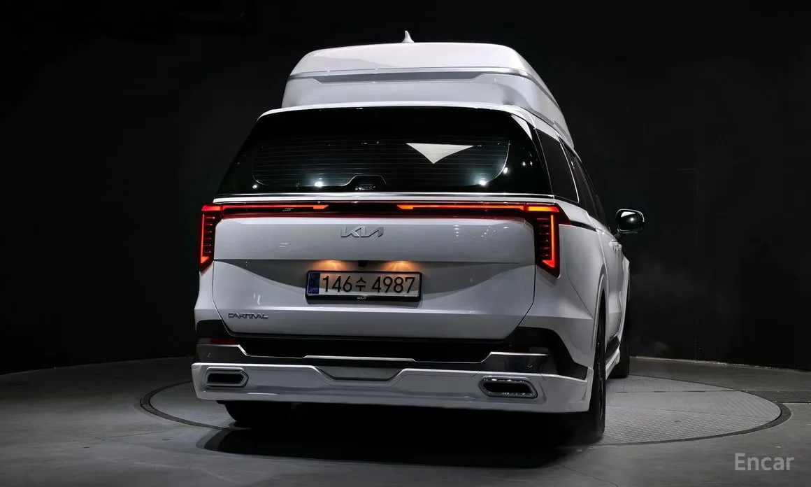 Фото 4 - Kia Carnival