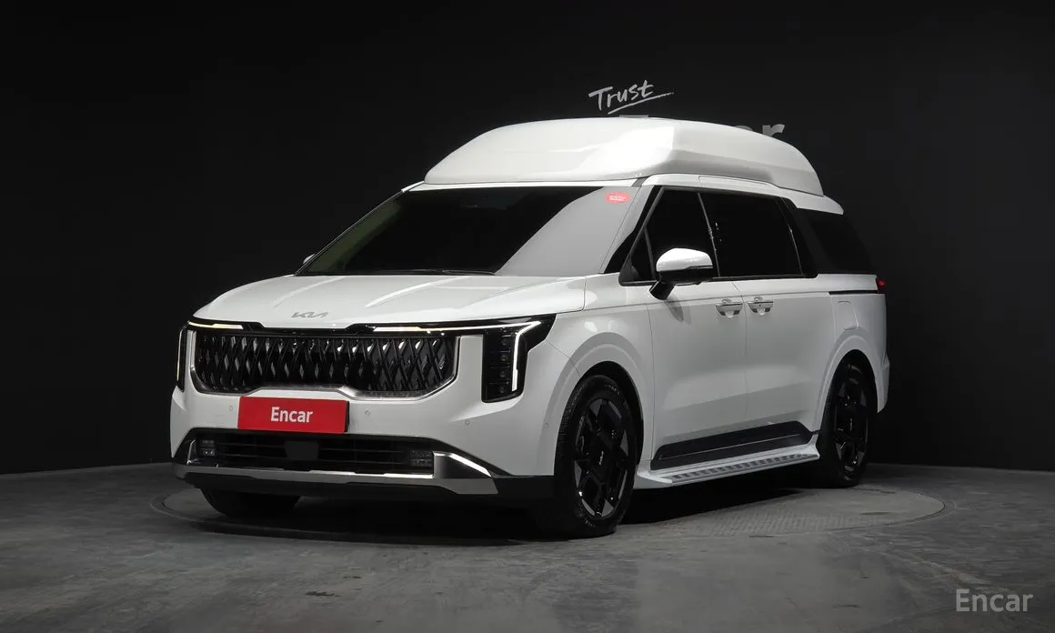 Фото 1 - Kia Carnival