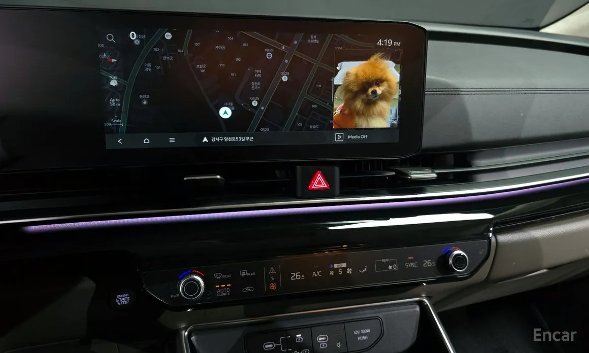 Фото 14 - Kia Carnival