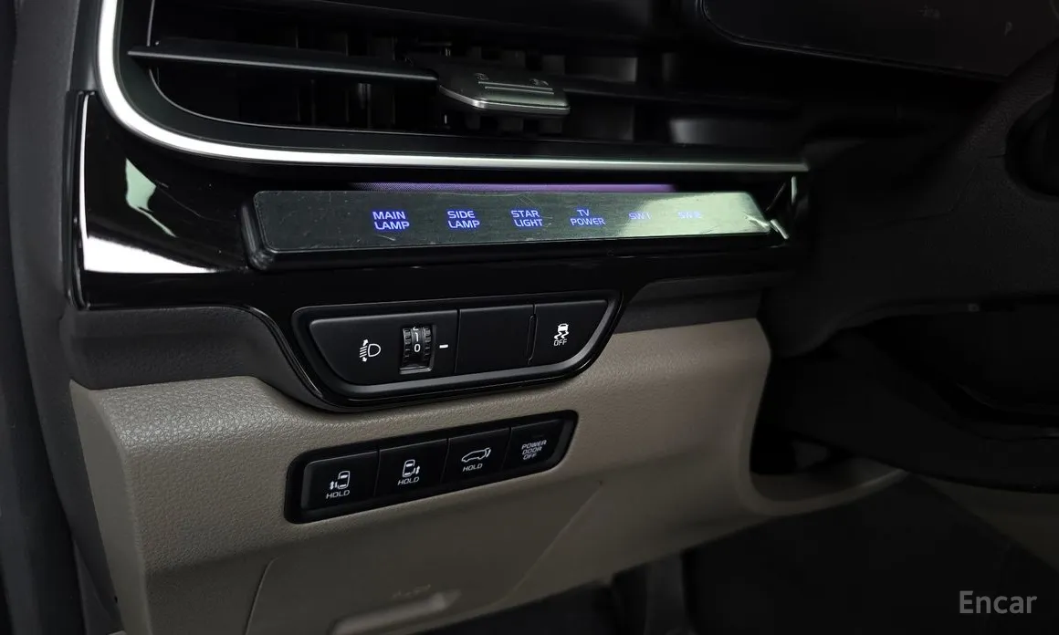 Фото 19 - Kia Carnival