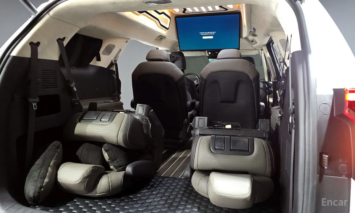 Фото 20 - Kia Carnival