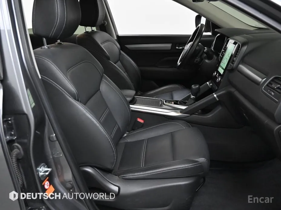 Фото 10 - Renault QM6