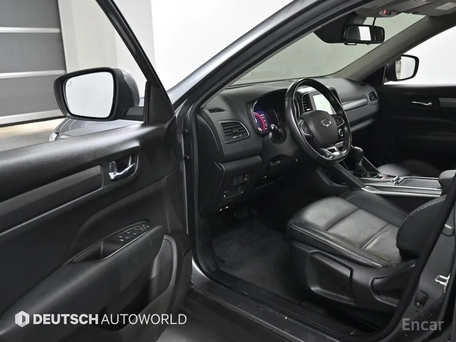 Фото 11 - Renault QM6