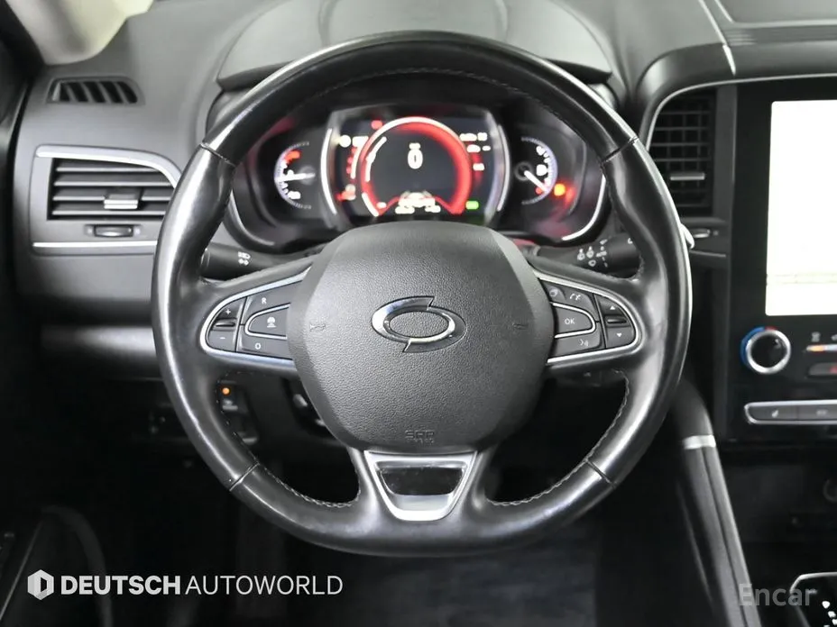 Фото 13 - Renault QM6