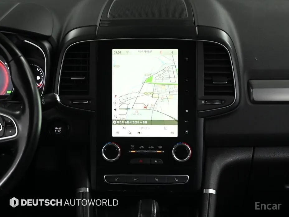 Фото 14 - Renault QM6