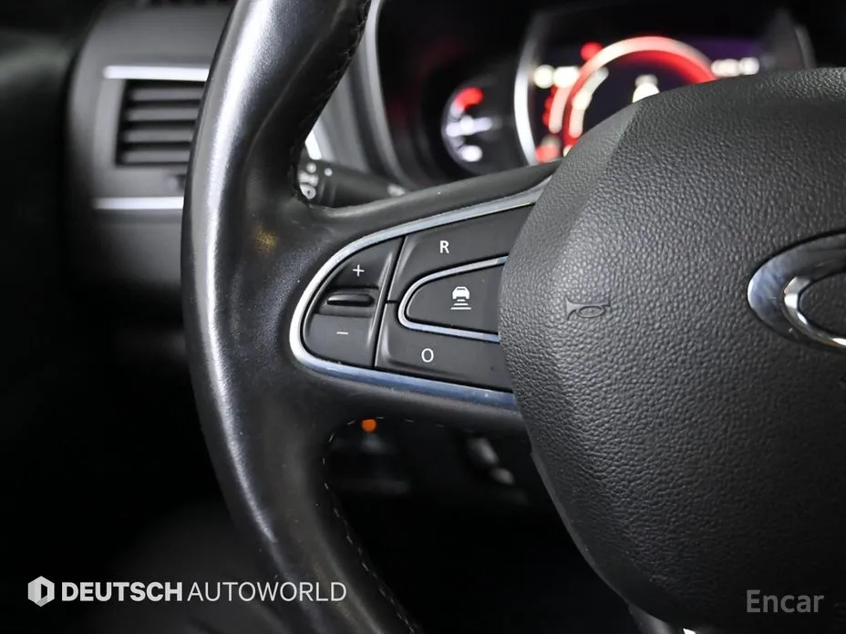 Фото 18 - Renault QM6