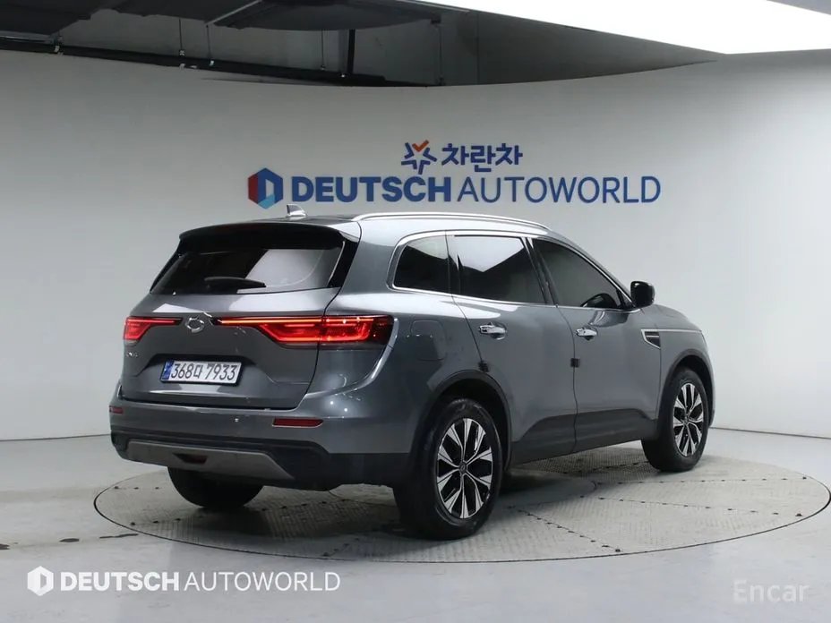 Фото 2 - Renault QM6