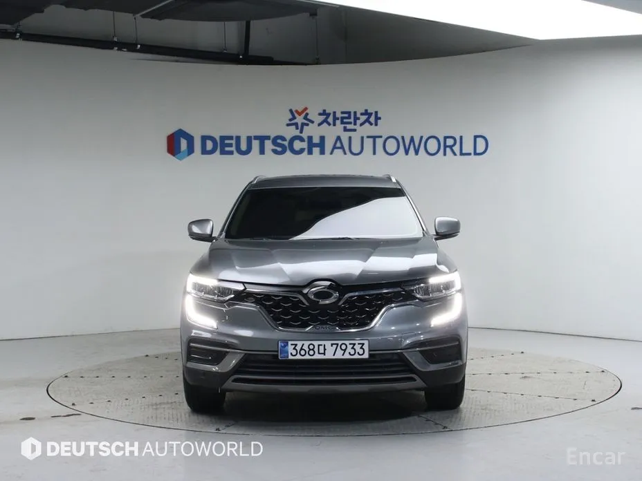 Фото 3 - Renault QM6