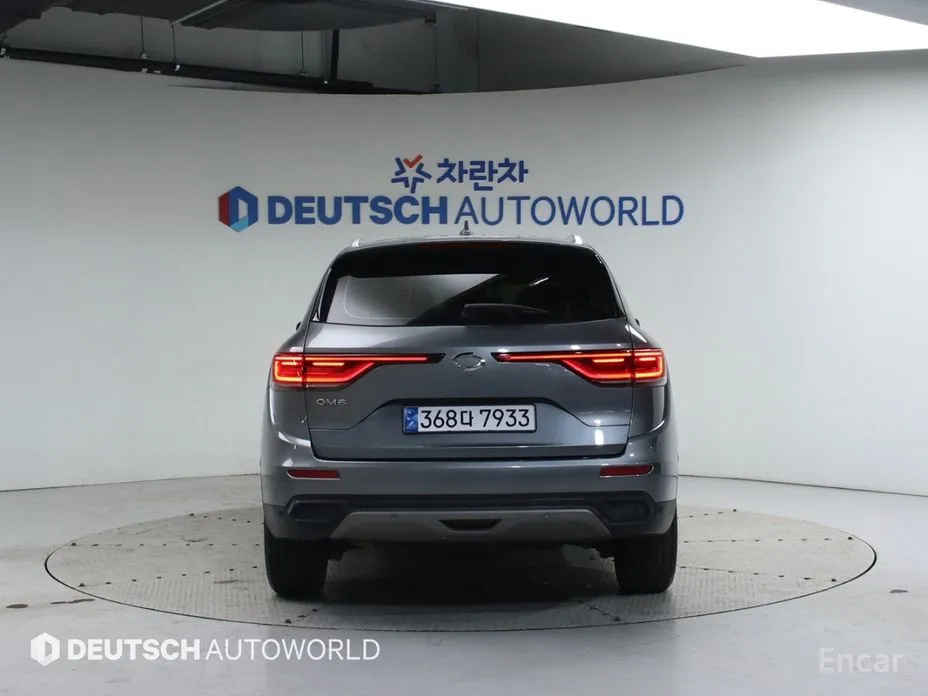 Фото 4 - Renault QM6