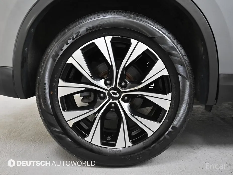 Фото 5 - Renault QM6