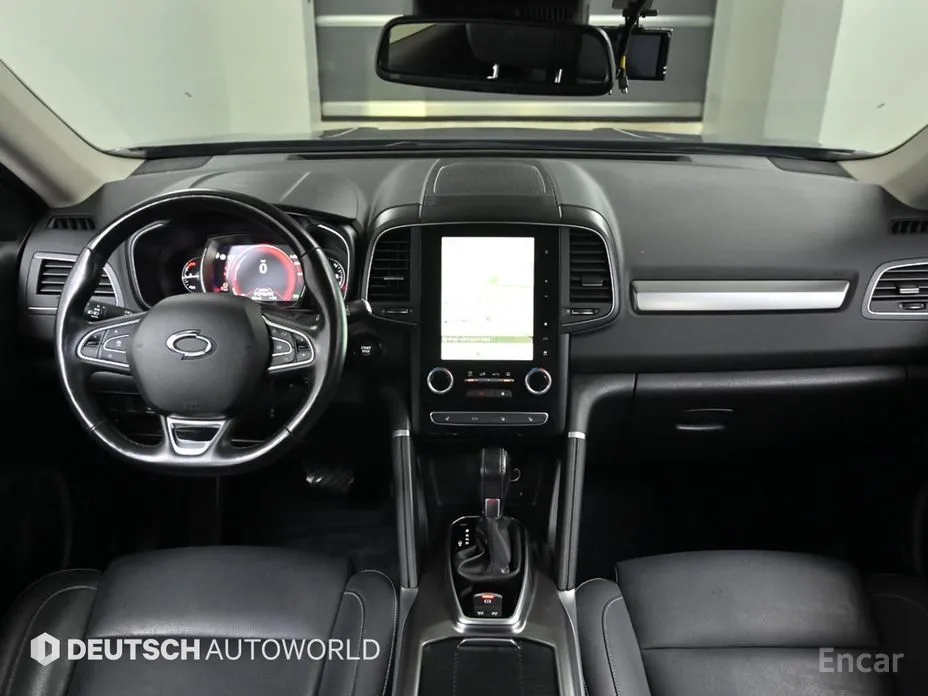 Фото 7 - Renault QM6