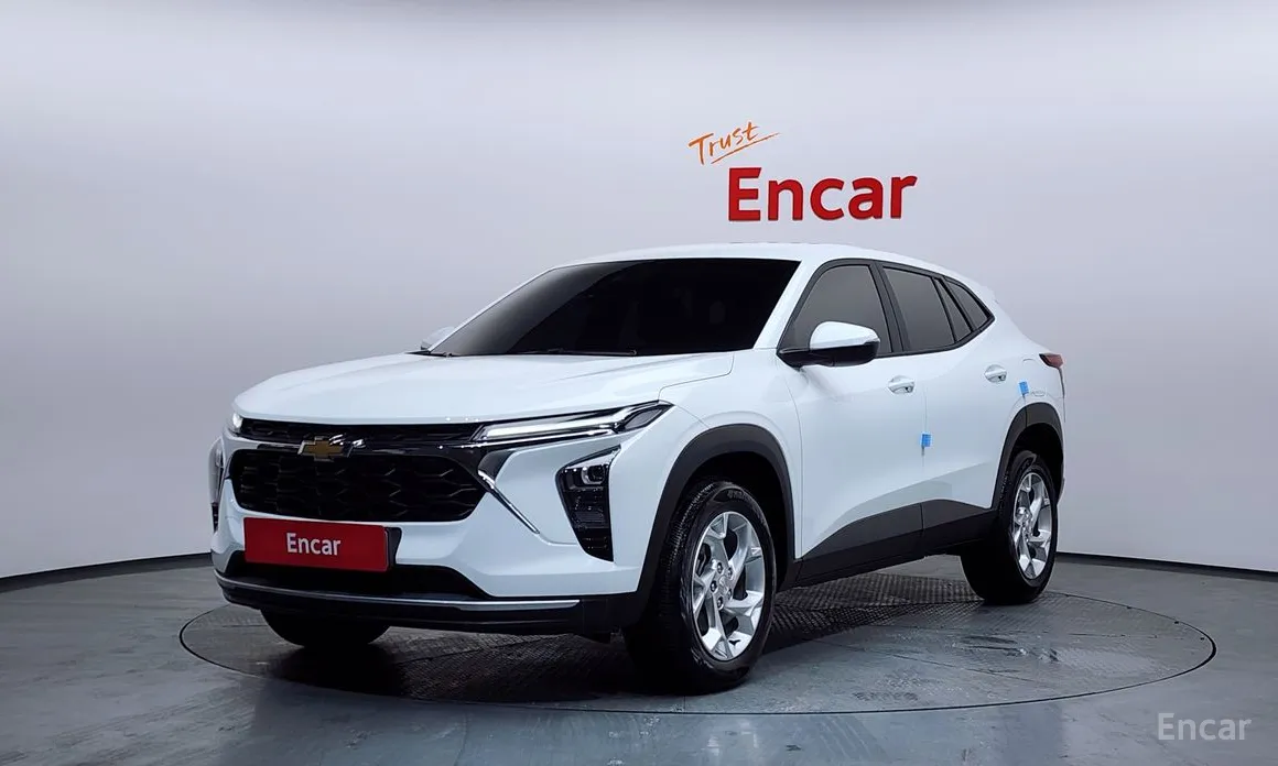 Фото 1 - Chevrolet Trax