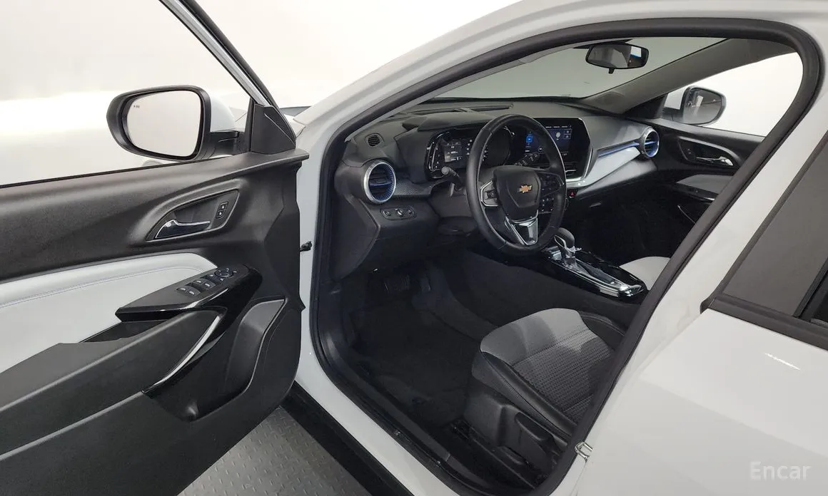 Фото 10 - Chevrolet Trax