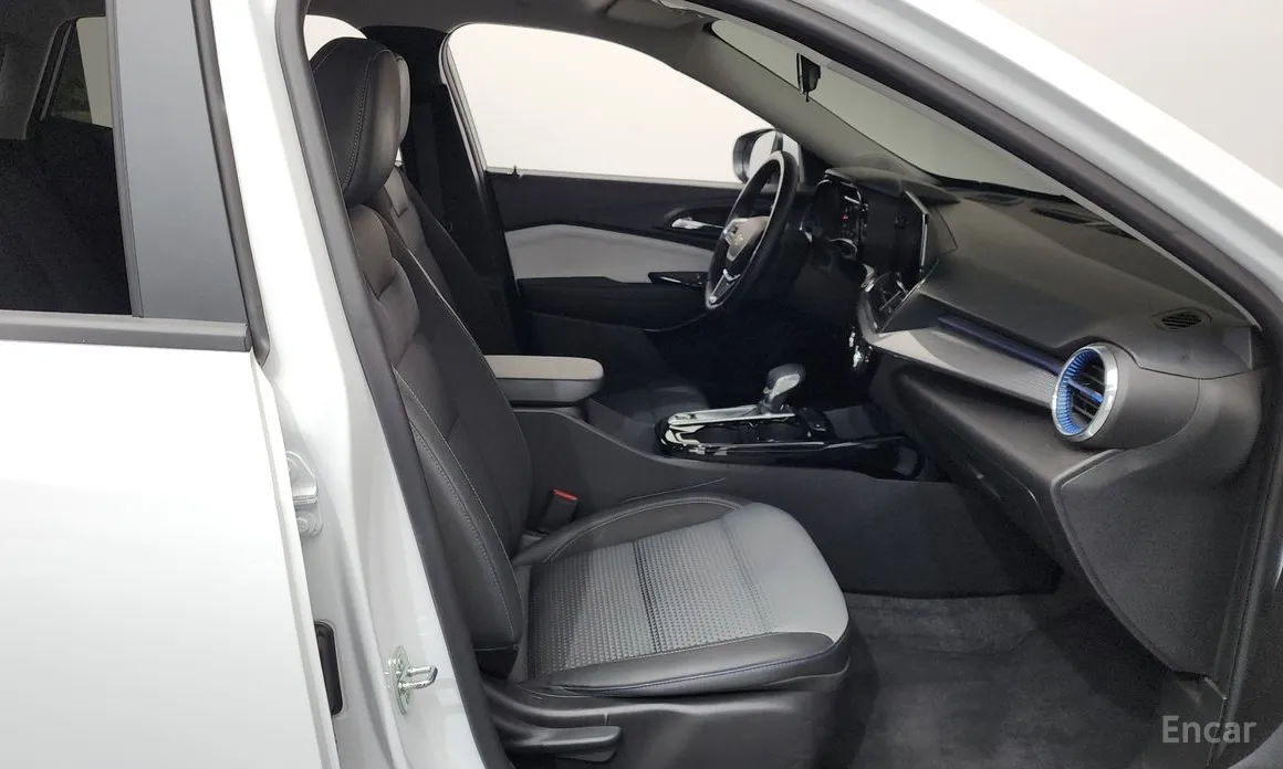 Фото 11 - Chevrolet Trax