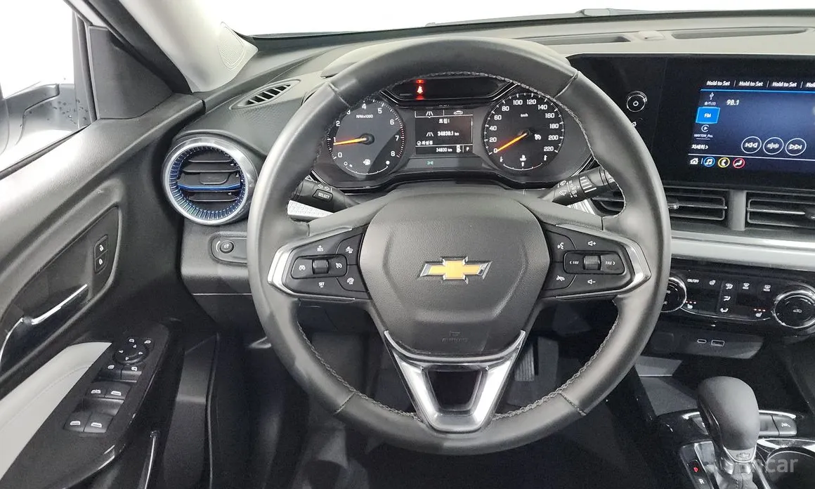 Фото 13 - Chevrolet Trax