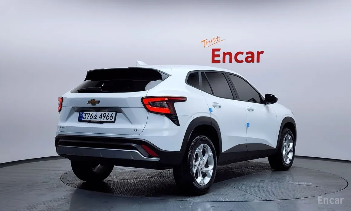 Фото 2 - Chevrolet Trax